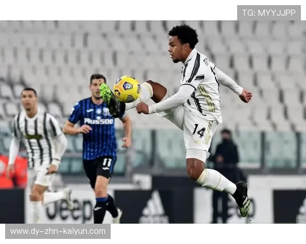 尤文前场压制形成优势，麦肯尼远射应声入网