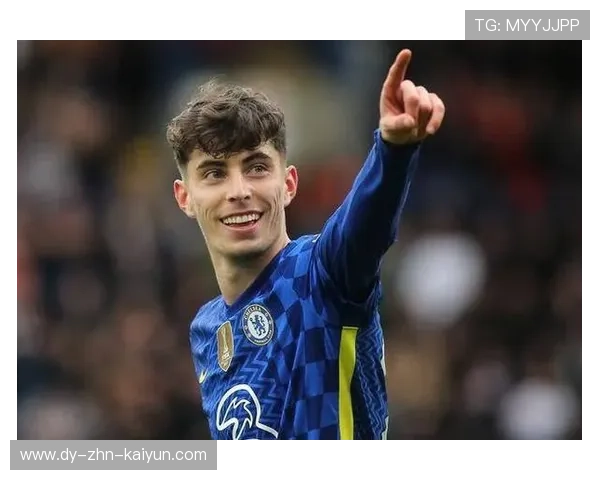 切尔西芒特助攻，哈弗茨低射得手：蓝军的协同作战之美